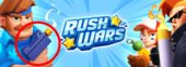 Mini Subfusil Of Troopers-rush Wars