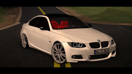 2007 BMW E92 335D M-Tech