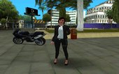 GTA V Karen Daniels Casual V1