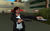 GTA V Karen Daniels Casual V1