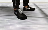 Nike Air Force 1 Low + MODEL (for Franklin 1.0)