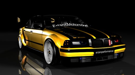 BMW E36 Demon