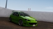 Peugeot 206 GTI