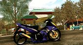 Yamaha X-1R Purple & Violet For Android