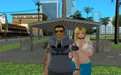 New Tommy Vercetti Casual V7