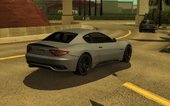 2008 Maserati GranTurismo MC S Line