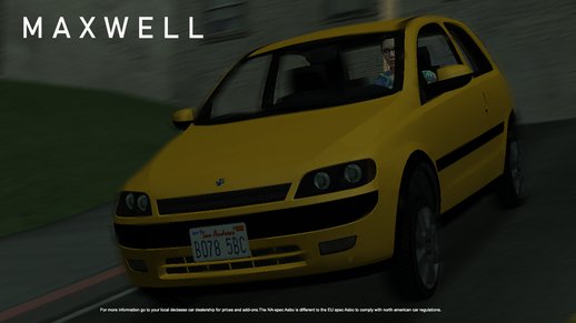 GTA V: Maxwell Asbo
