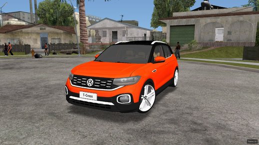 Volkswagen T-Cross