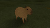 Carpincho Skin