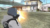 Realistic M4 Assault Rifle Sound+Reload Sound