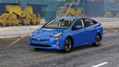 2017 Toyota Prius [Add-On / Replace | Template]