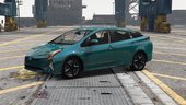 2017 Toyota Prius [Add-On / Replace | Template]