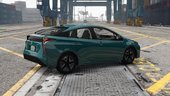 2017 Toyota Prius [Add-On / Replace | Template]