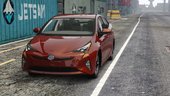 2017 Toyota Prius [Add-On / Replace | Template]