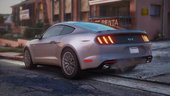Ford Mustang 2015 MkVI (S550) | [REPLACE]