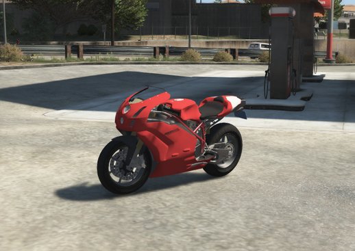 Ducati 999 R | Add-on | Tuning