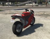Ducati 999 R | Add-on | Tuning