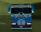 Encava ENT610 En Honor A MaNoWaR Ver.2