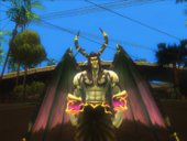 Illidan (Cinematic) - Warcraft III FT