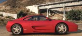 1998 Ferrari F355 F1 Berlinetta