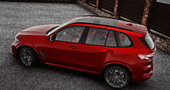 BMW X5M Competition 2020