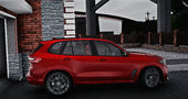 BMW X5M Competition 2020