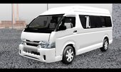 Toyota Hiace 2017