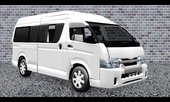 Toyota Hiace 2017