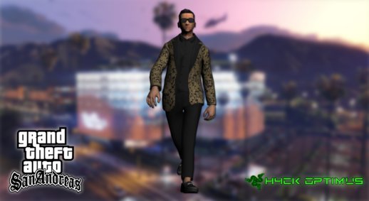 New Wuzimu Casual V1 Woozie Outfit Casino And Resort