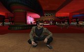 New Wuzimu Casual V1 Woozie Outfit Casino And Resort