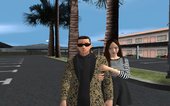 New Wuzimu Casual V1 Woozie Outfit Casino And Resort