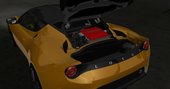 Lotus Evora GT 430 2018 for Mobile