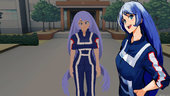 Nejire Hado (My Hero Academia) Skins