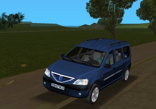 Dacia Logan MCV 2007