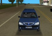 Dacia Logan MCV 2007