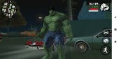 Incredible Hulk Mod for Android