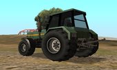 Stanley FieldMaster Tractor [SA Style]