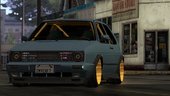 VW GOLF MK2[IVF][VEHFUNCS][ADB]