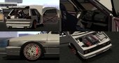 VW GOLF MK2[IVF][VEHFUNCS][ADB]