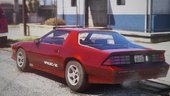 1990 Chevrolet Camaro IROC-Z [Replace]
