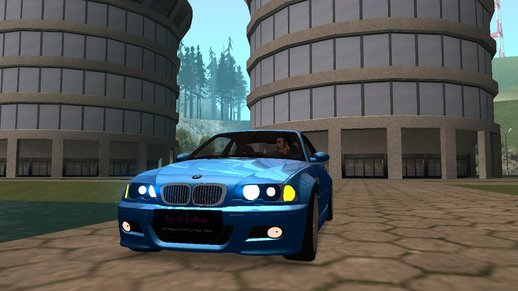 BMW M3 E46