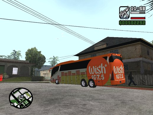 Wish Bus For PC/Android