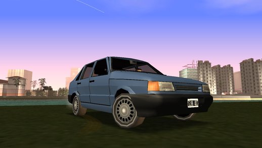 Fiat Duna 1994 - SA Style