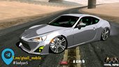 Toyota GT86 2012 for Mobile