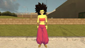 Caulifla from Dragon Ball FighterZ