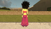 Caulifla from Dragon Ball FighterZ