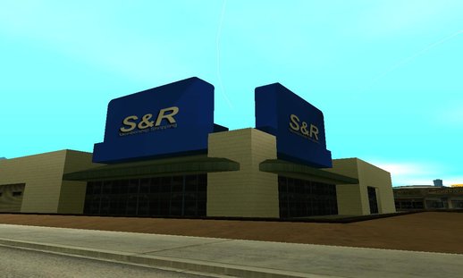 S&R Las Venturas Mod Philippines