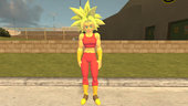 Kefla from Dragon Ball FighterZ