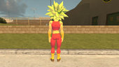 Kefla from Dragon Ball FighterZ