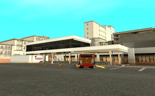 Supa Save And Bayside Terminal